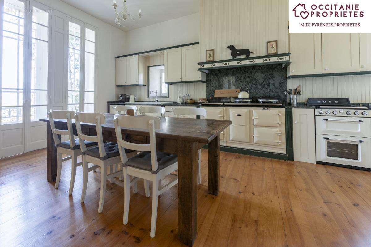 Maison à CASTELNAUDARY