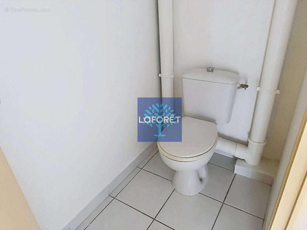 Appartement à LE ROBERT