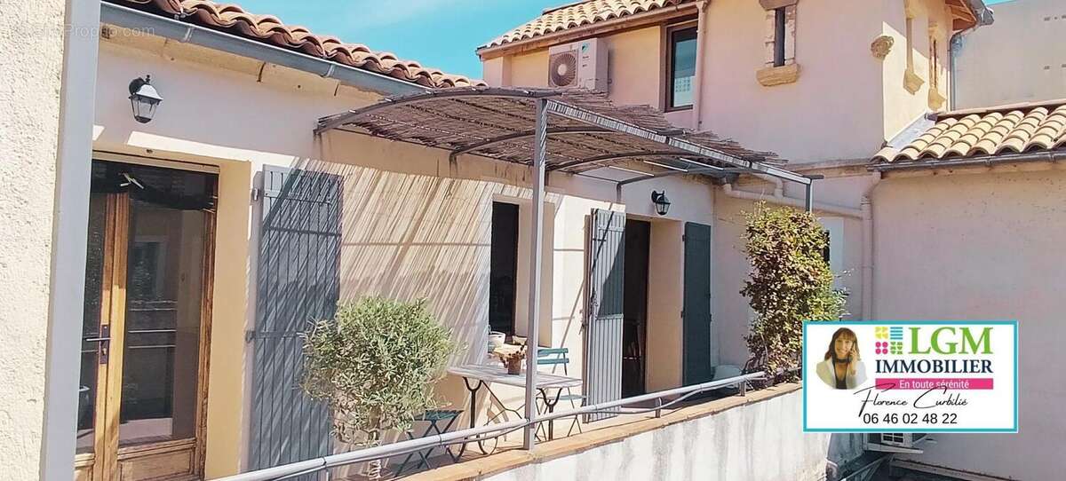 Appartement à NIMES