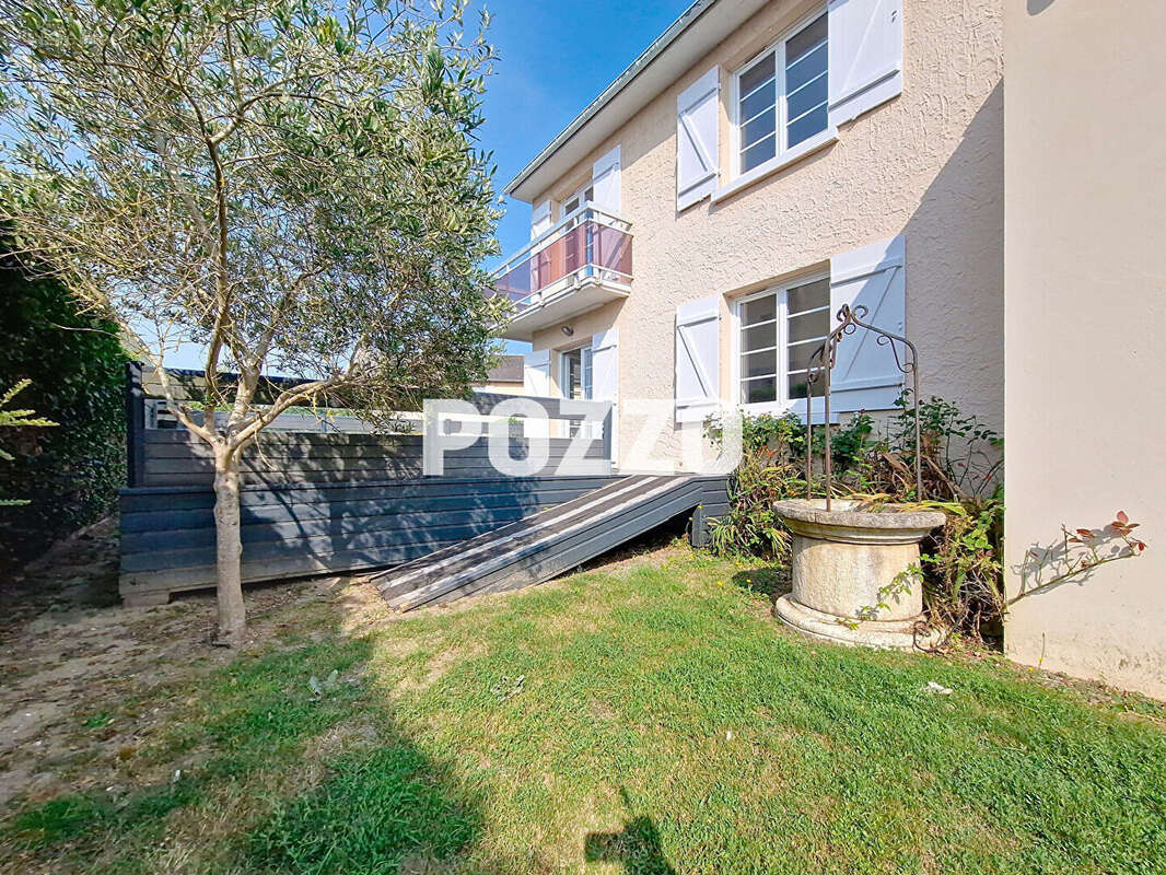 Maison à COURSEULLES-SUR-MER