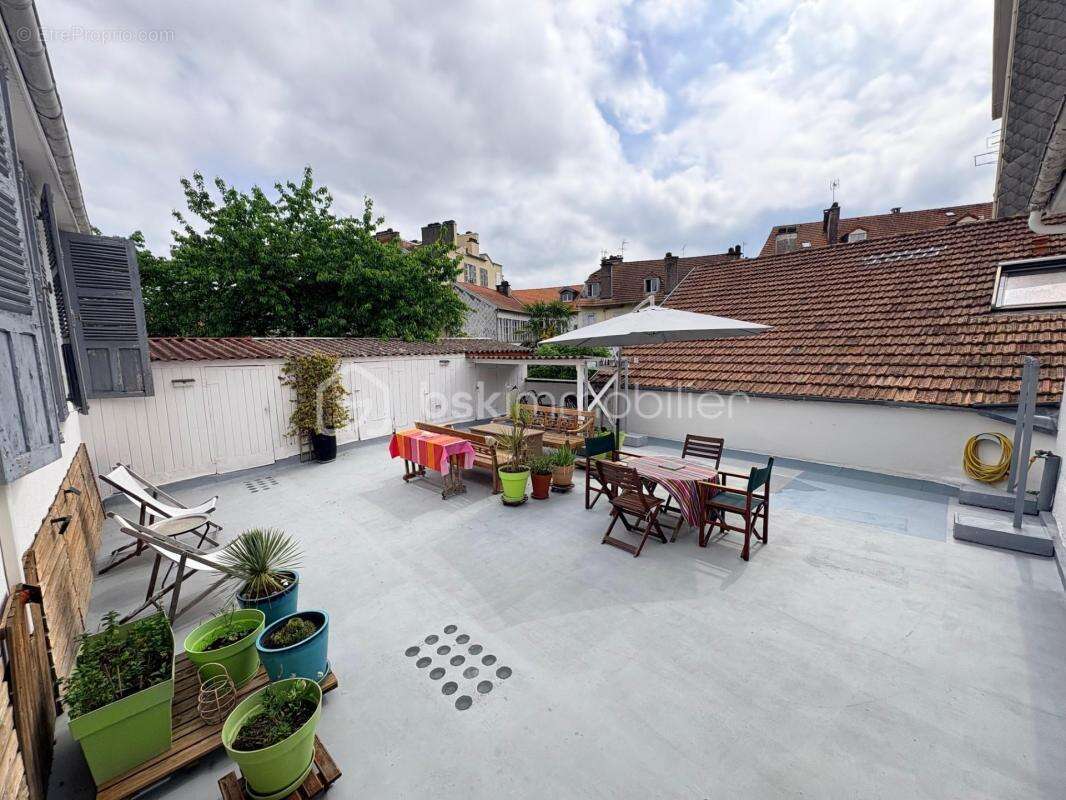 Appartement à PAU