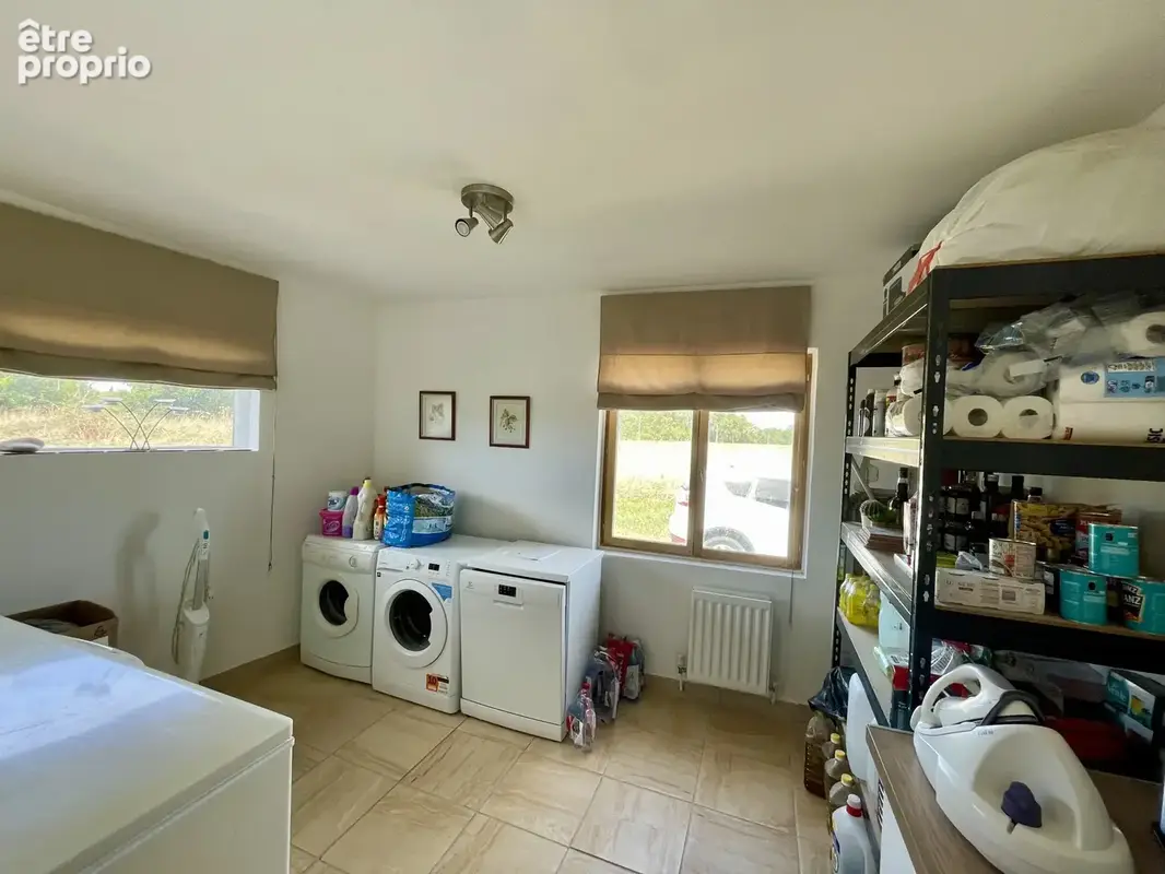 Maison 3 chambres de 157 m2 habitables à finir de rénover à Madiran - photo 4