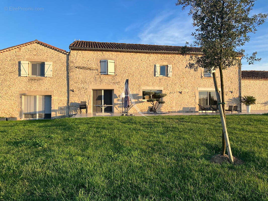 Maison à ALBI