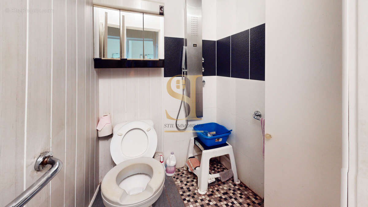 Appartement à VILLENEUVE-SAINT-GEORGES