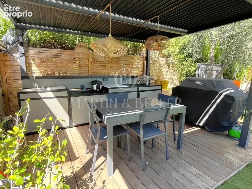 Biot soullieres  - co exclu-  villa familiale contemporaine - photo 18