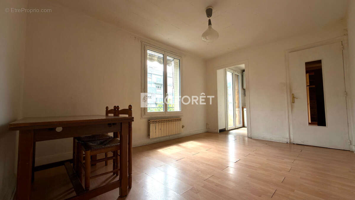 Appartement à ALBERTVILLE