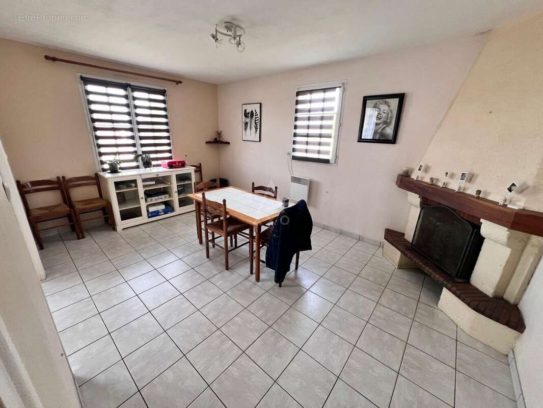 Maison à LA BRUFFIERE