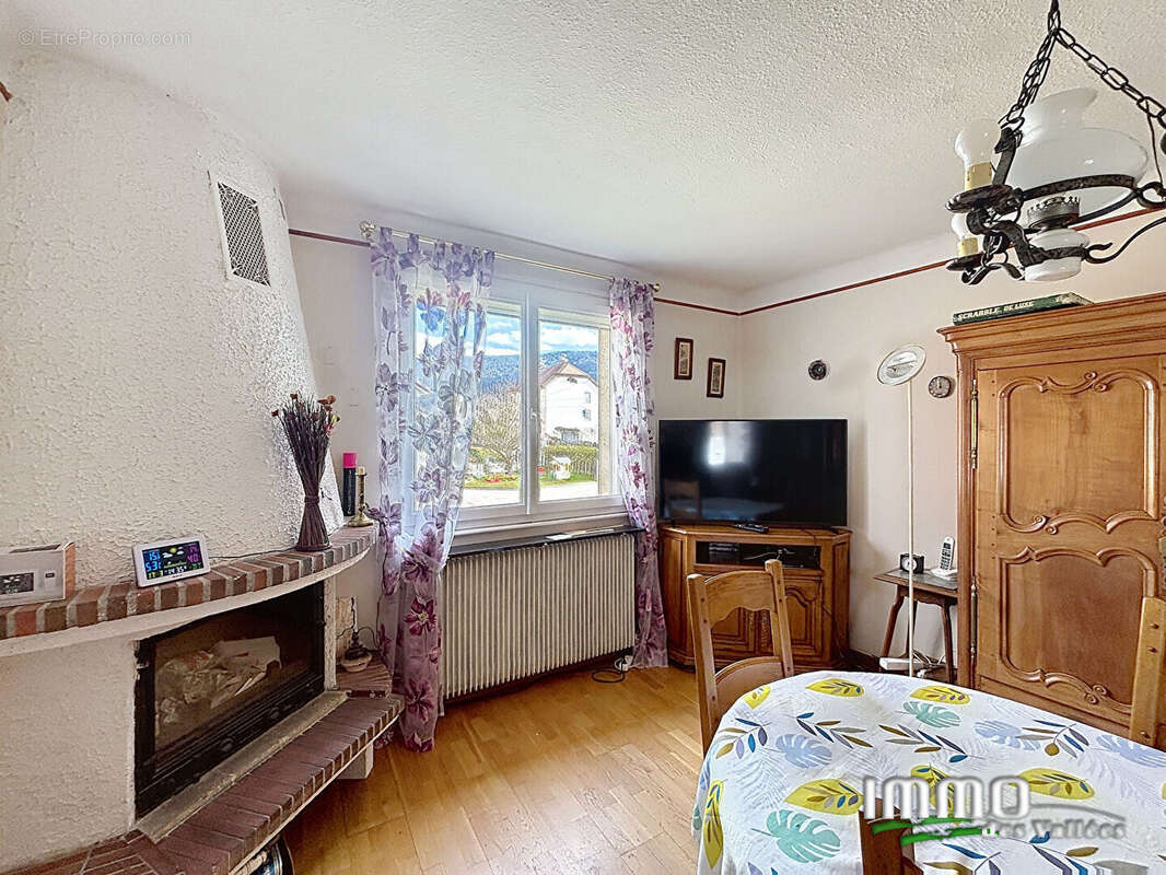 Maison à SAULXURES-SUR-MOSELOTTE