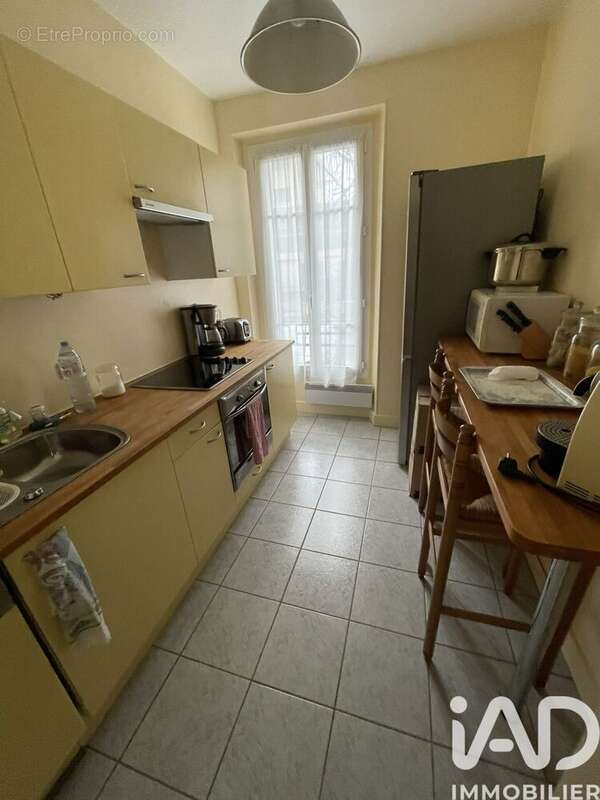 Photo 4 - Appartement à IVRY-SUR-SEINE