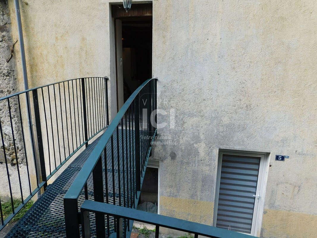 Maison à MONTJEAN-SUR-LOIRE