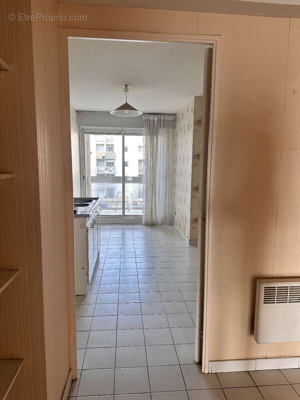 Appartement à SETE