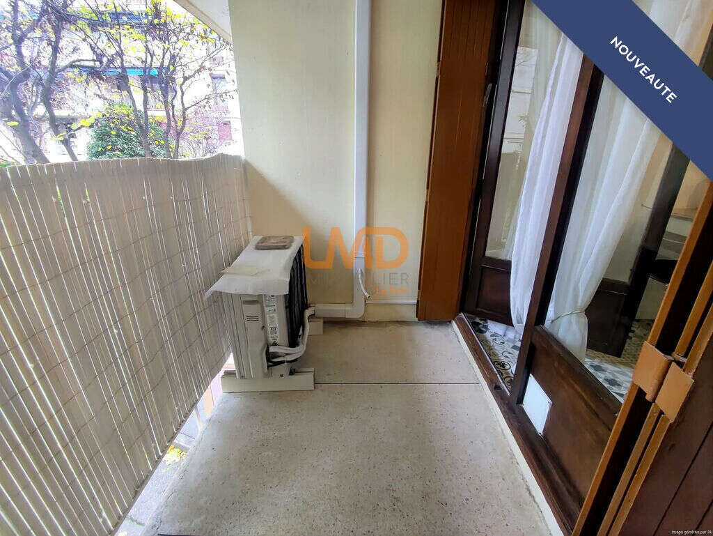 Appartement à MARSEILLE-9E