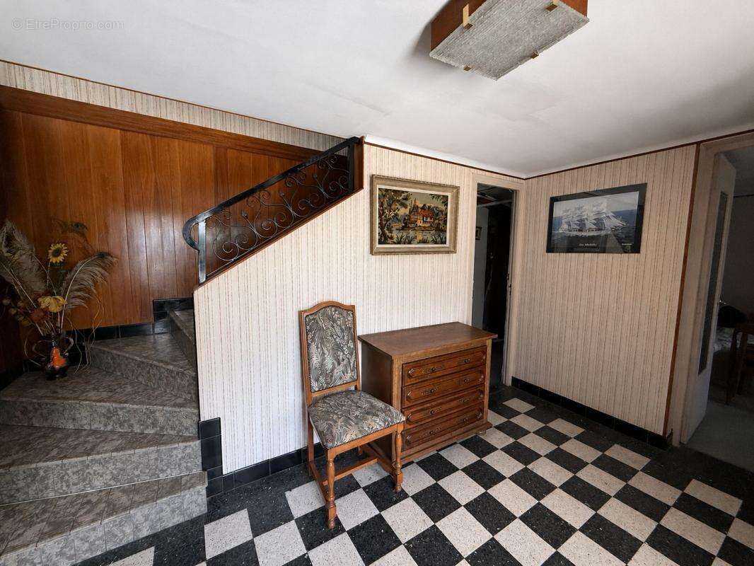 Maison à TREMBLAY-EN-FRANCE