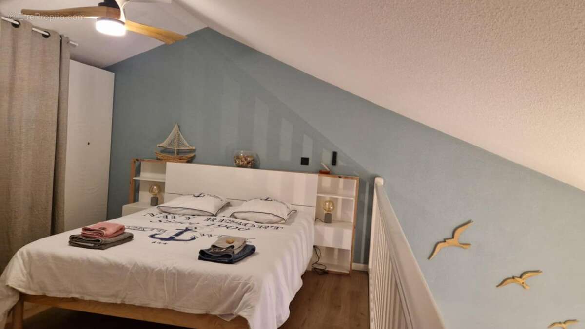 Beau duplex vue étang garage et parking - photo 5