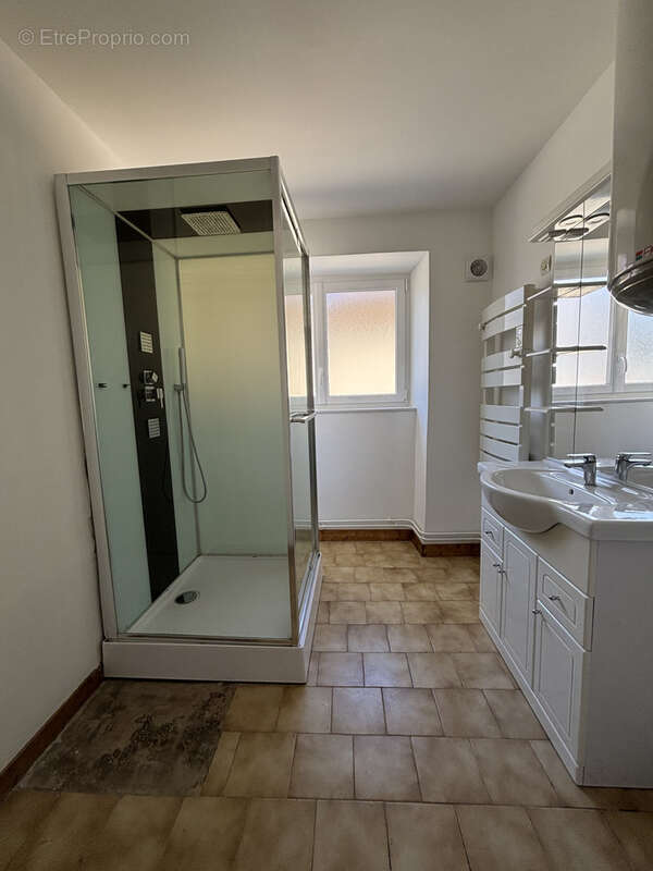 Maison à CHEMIN-D'AISEY