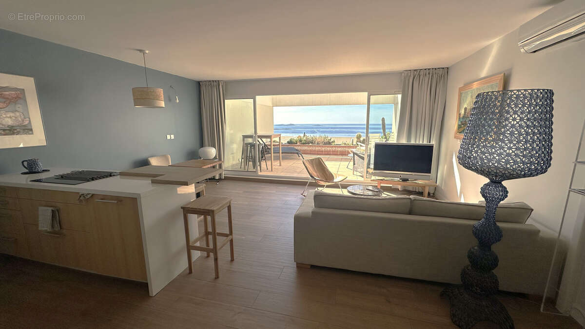 Appartement à BANDOL