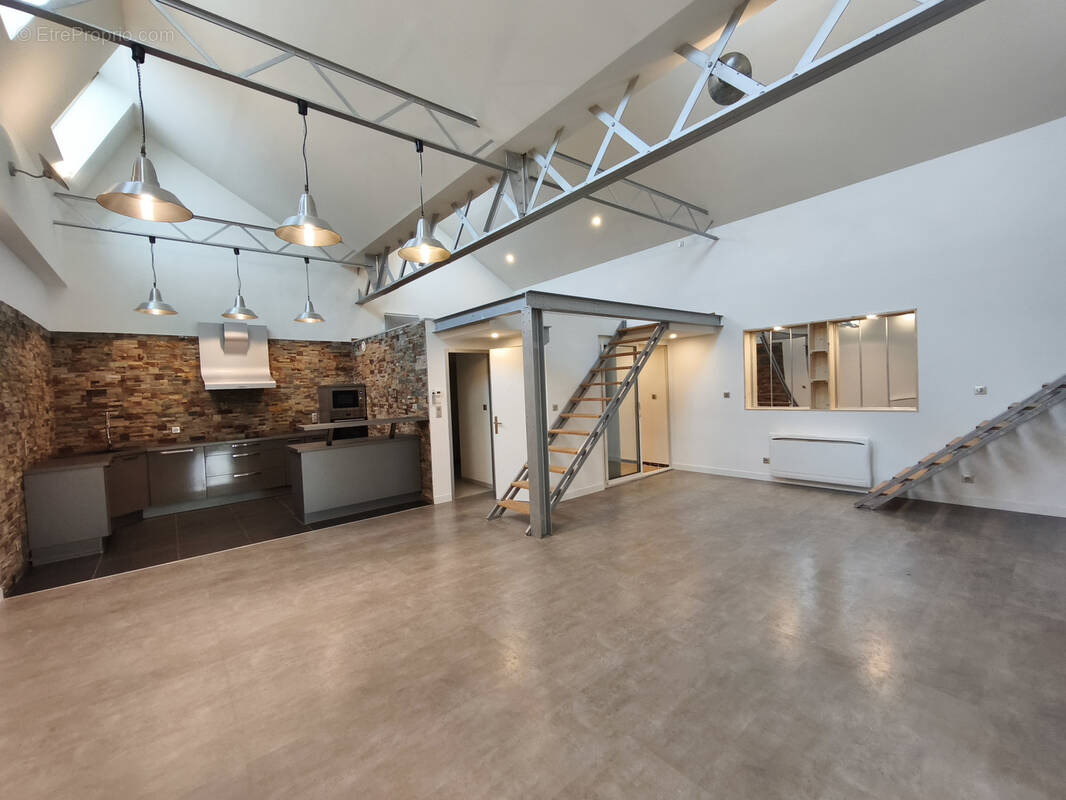 Appartement à TROYES