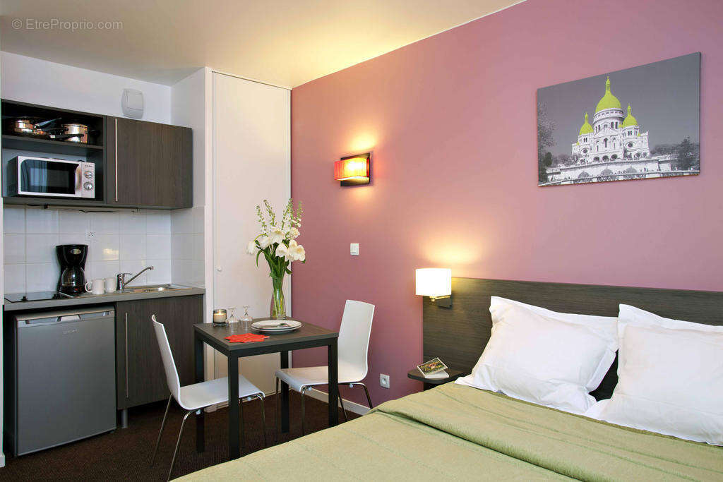 Appartement à ASNIERES-SUR-SEINE