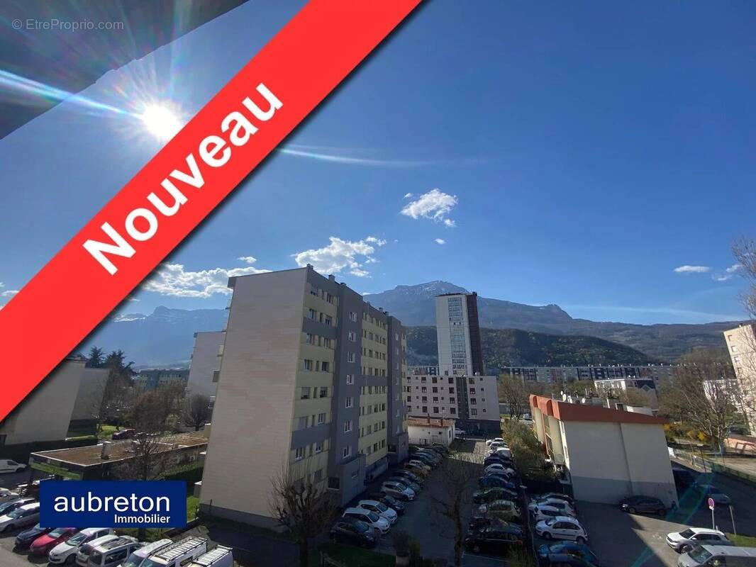 Appartement à ECHIROLLES