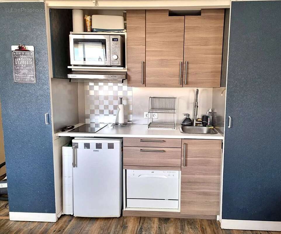 Appartement à LES SABLES-D'OLONNE