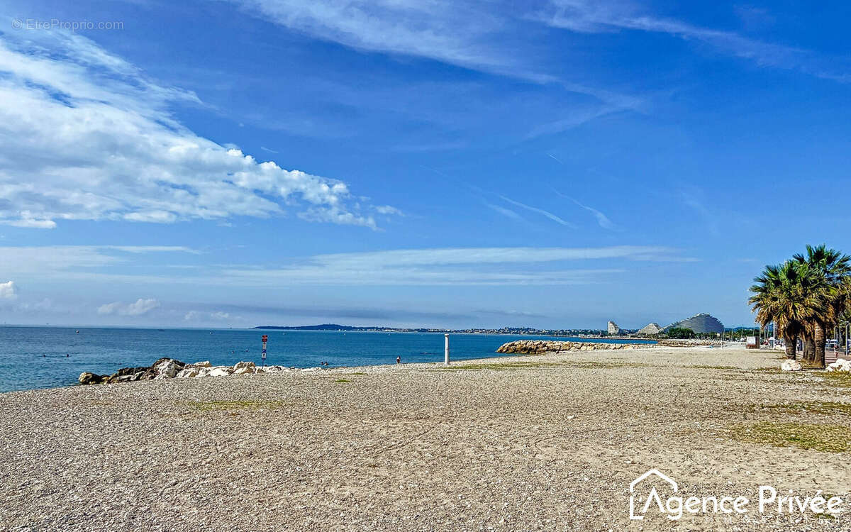 Appartement à CAGNES-SUR-MER