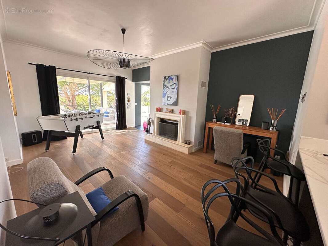 Maison à AIX-EN-PROVENCE