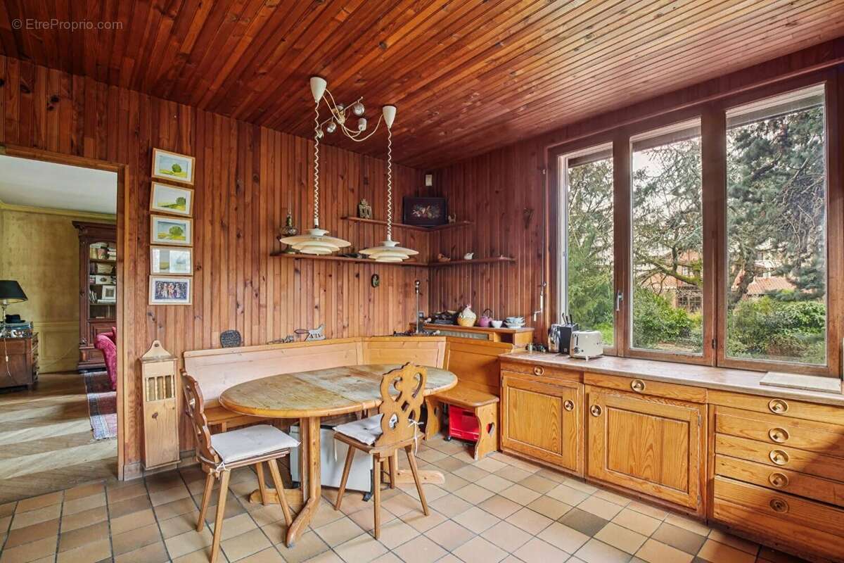 Maison à LE VESINET