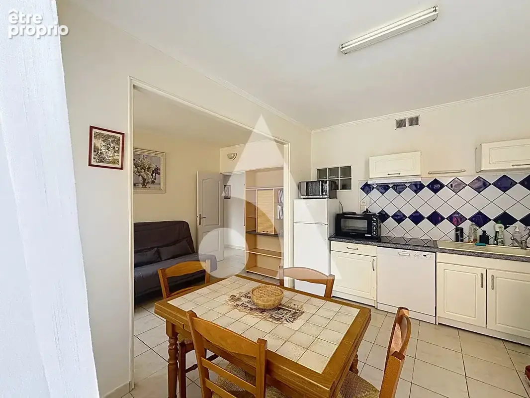 Appartement 2 pièces au Grau d'Agde - À deux pas de la mer - photo 10