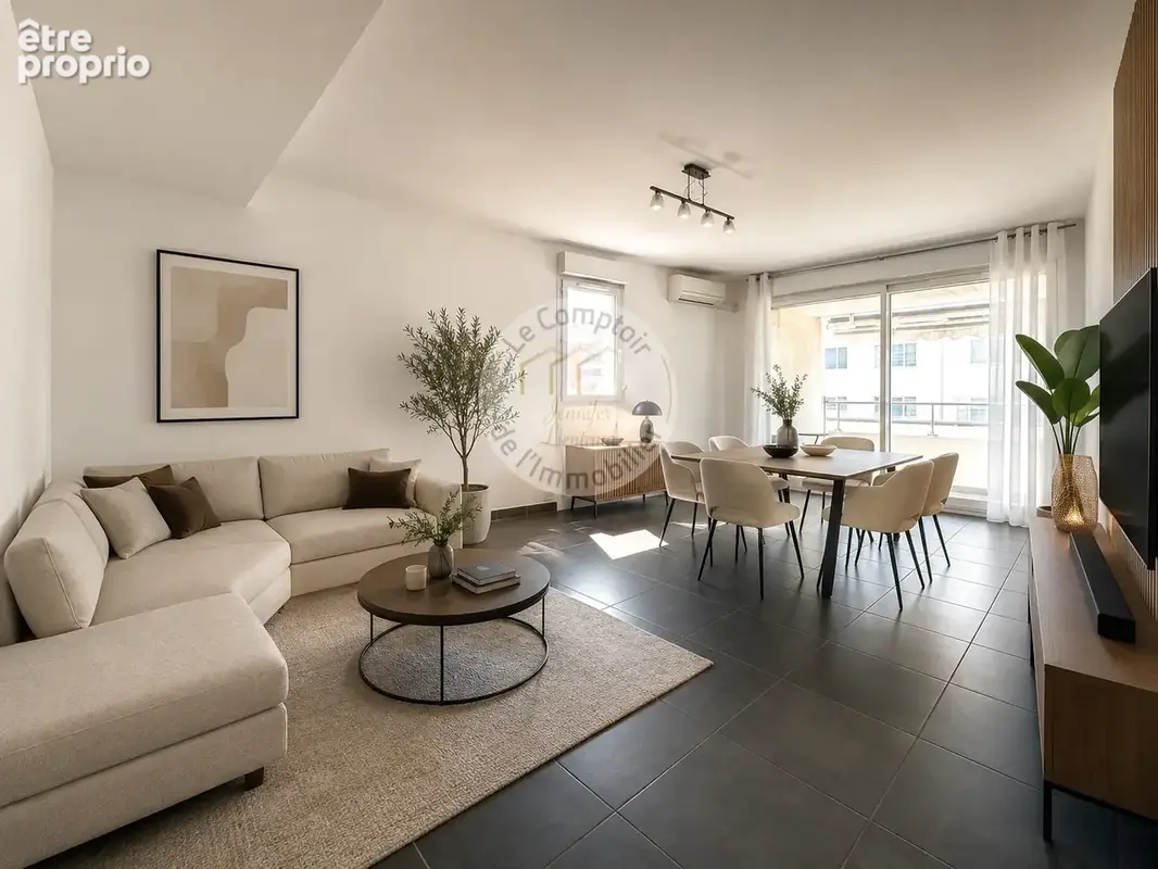 Photo Appartement à Marseille-8e au prix de 595 000€