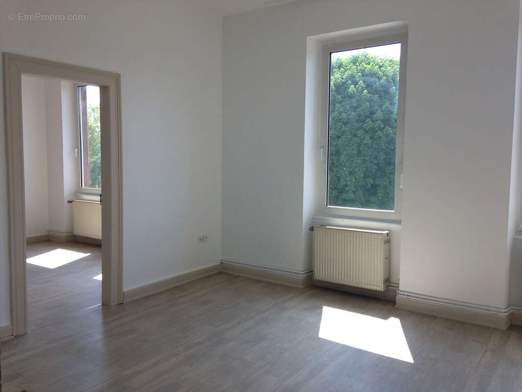 Appartement à SARREGUEMINES