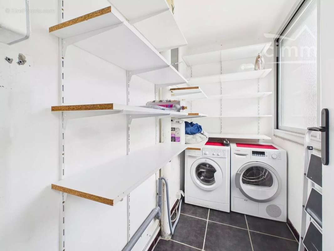 Appartement à SAINT-MARTIN-D'HERES