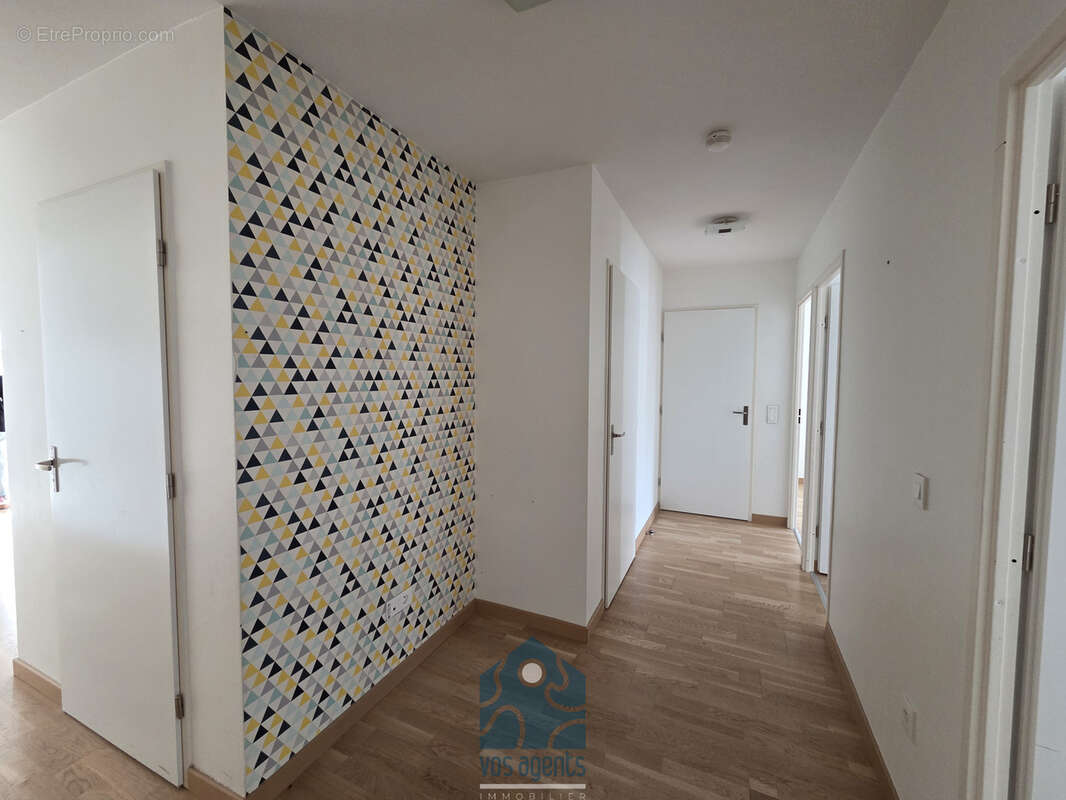 Appartement à CLERMONT-FERRAND