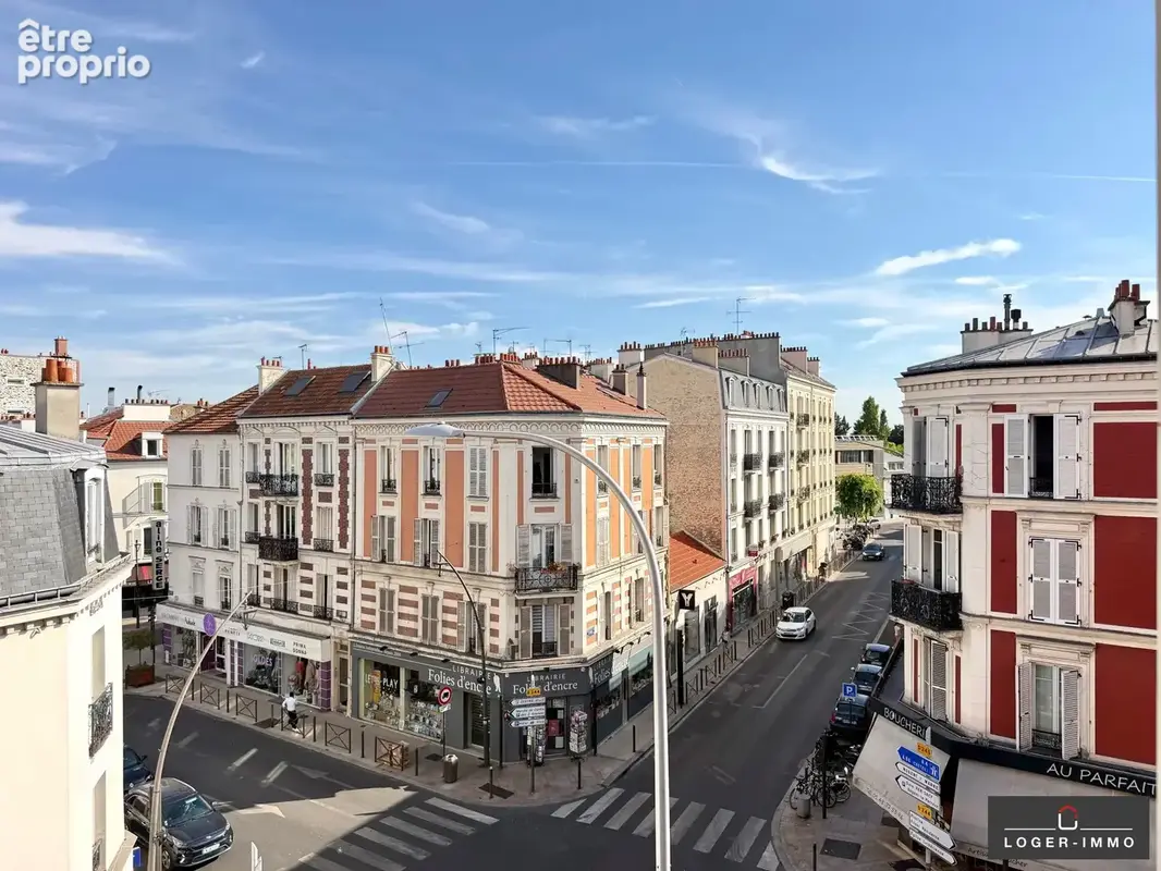 Appartement à LE PERREUX-SUR-MARNE