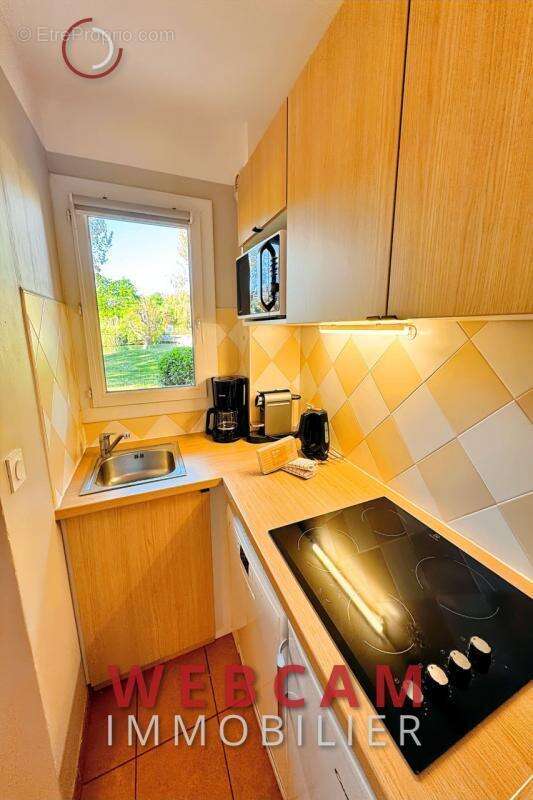 Appartement à MANDELIEU-LA-NAPOULE