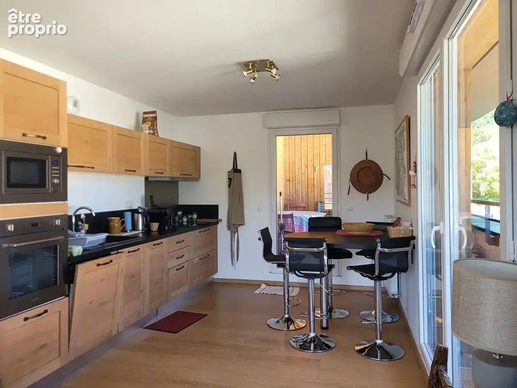 Appartement 78m² à faverges-seythenex - photo 3