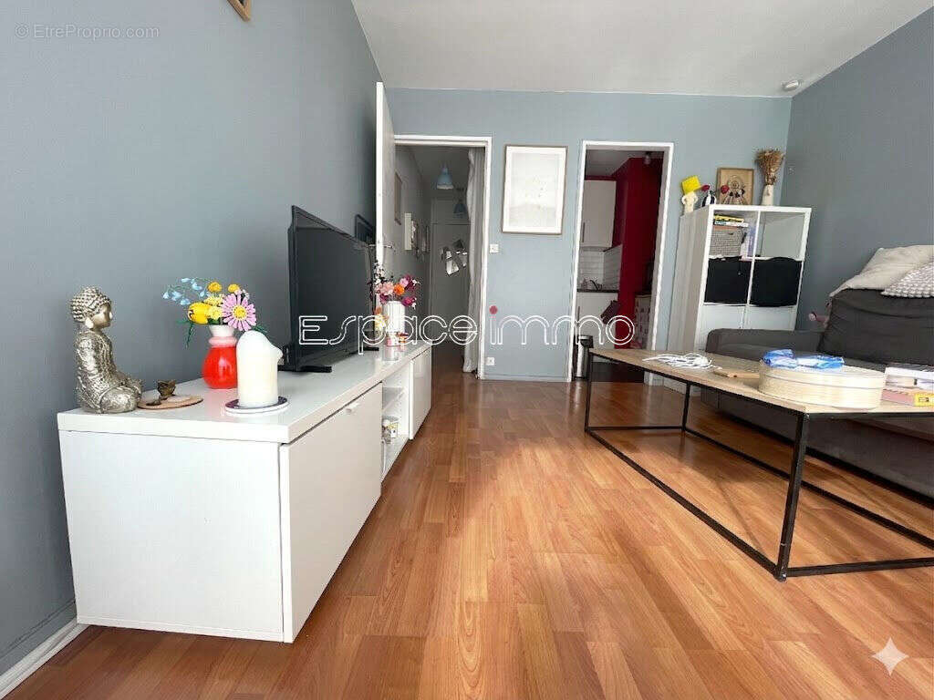 Appartement à ROUEN