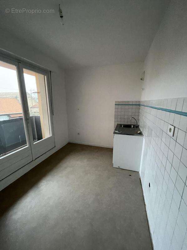 Appartement à ALGOLSHEIM