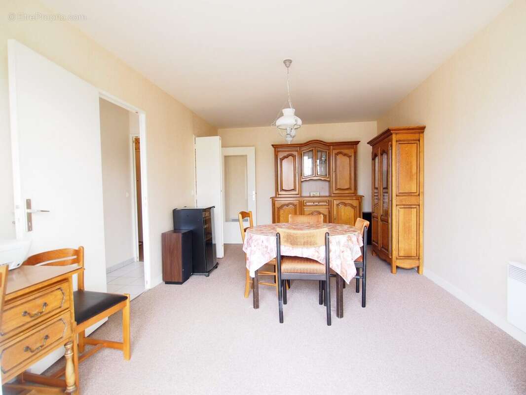 Appartement à BAYEUX