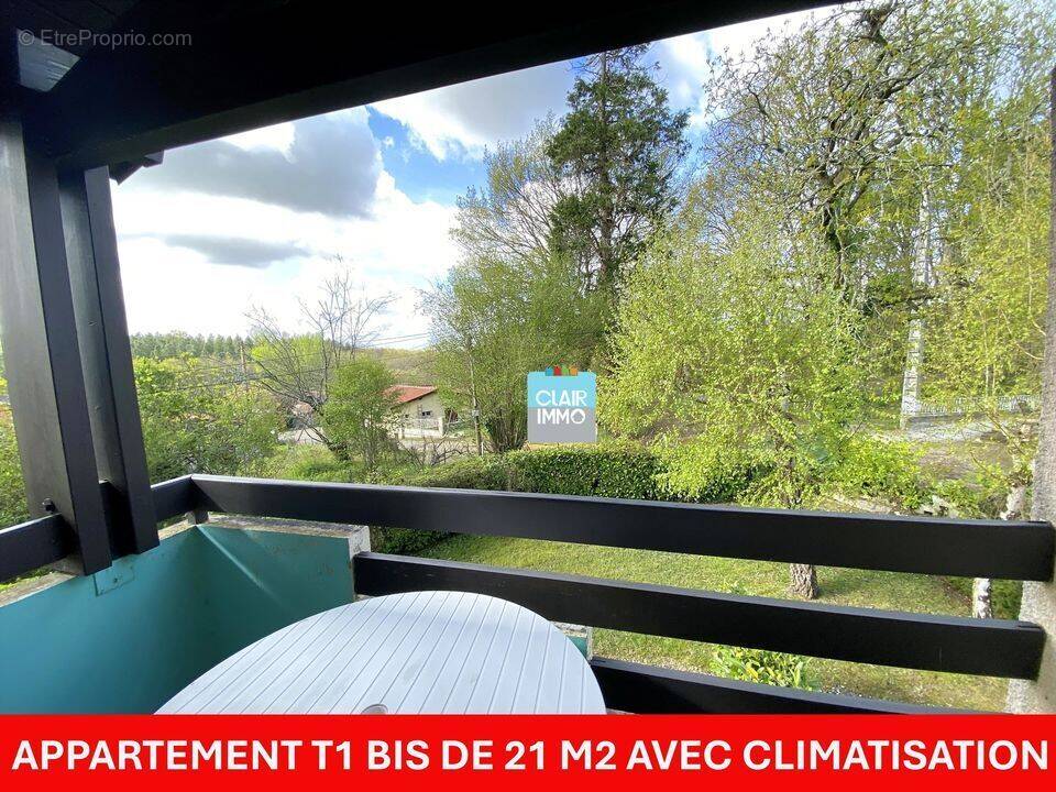Appartement à CAZAUBON