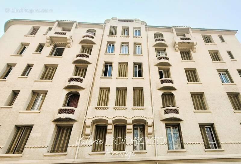 Appartement à TOULON