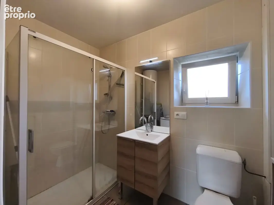 maison de 80m2 environ avec vue dégagée et garage - photo 8