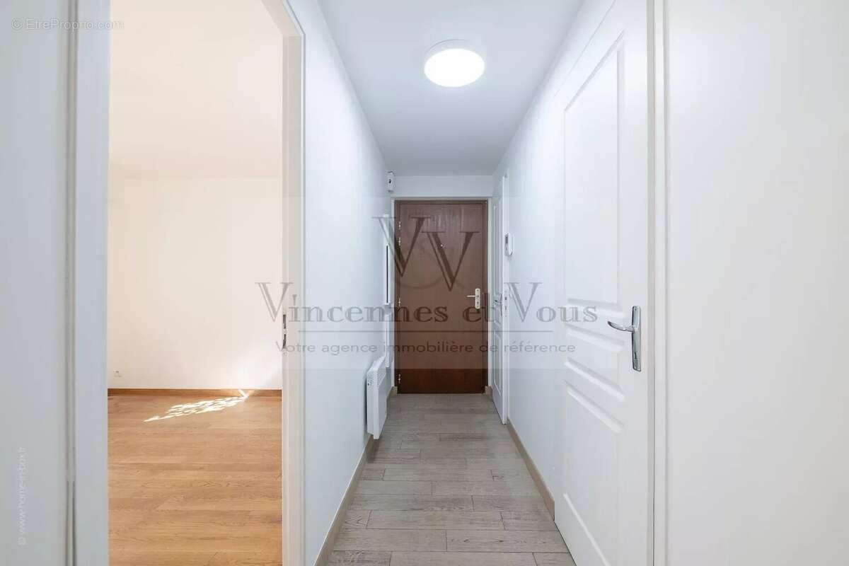 Appartement à VINCENNES