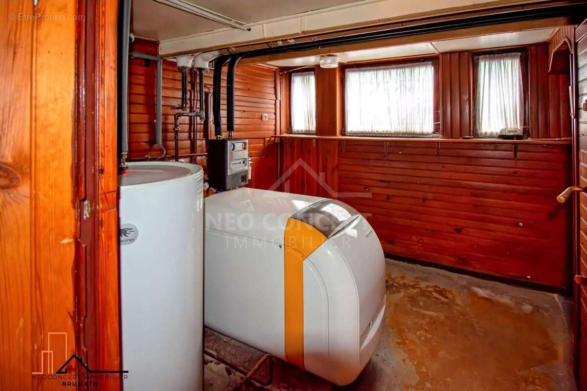 Ensemble immobilier avec grand terrain - photo 14