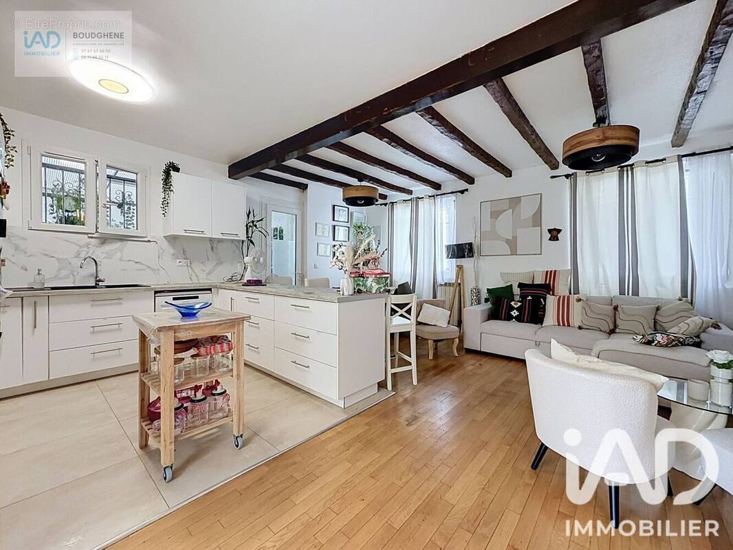 Photo 1 - Maison à VILLENEUVE-LE-ROI