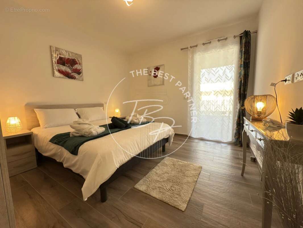 Appartement à SERIGNAN