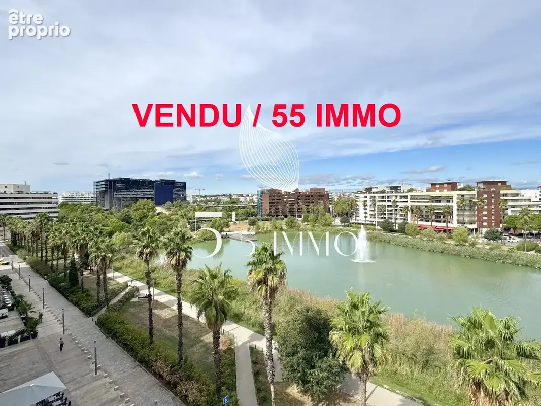 Appartement à MONTPELLIER