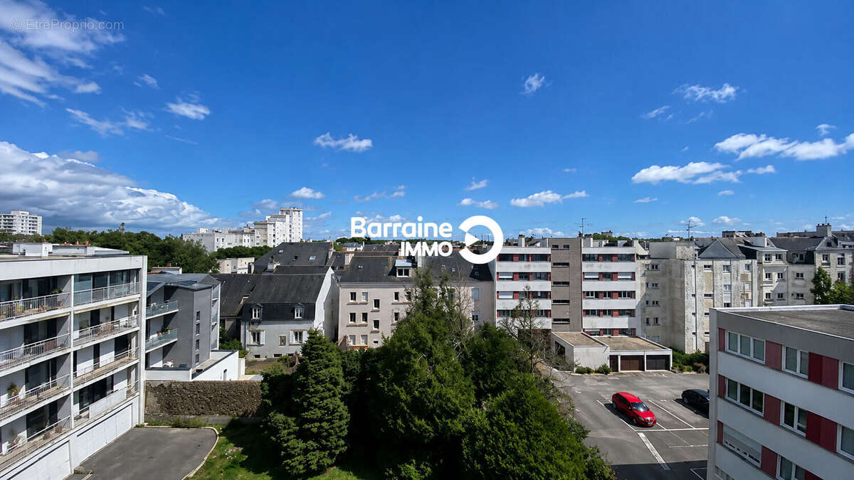 Appartement à LORIENT