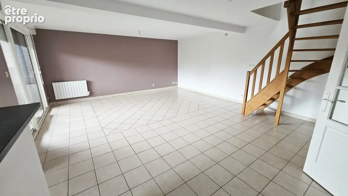 Rare sur le secteur - Magnifique duplex 3 chambres dans une résidence avec grand parking sécurisée au calme - photo 9