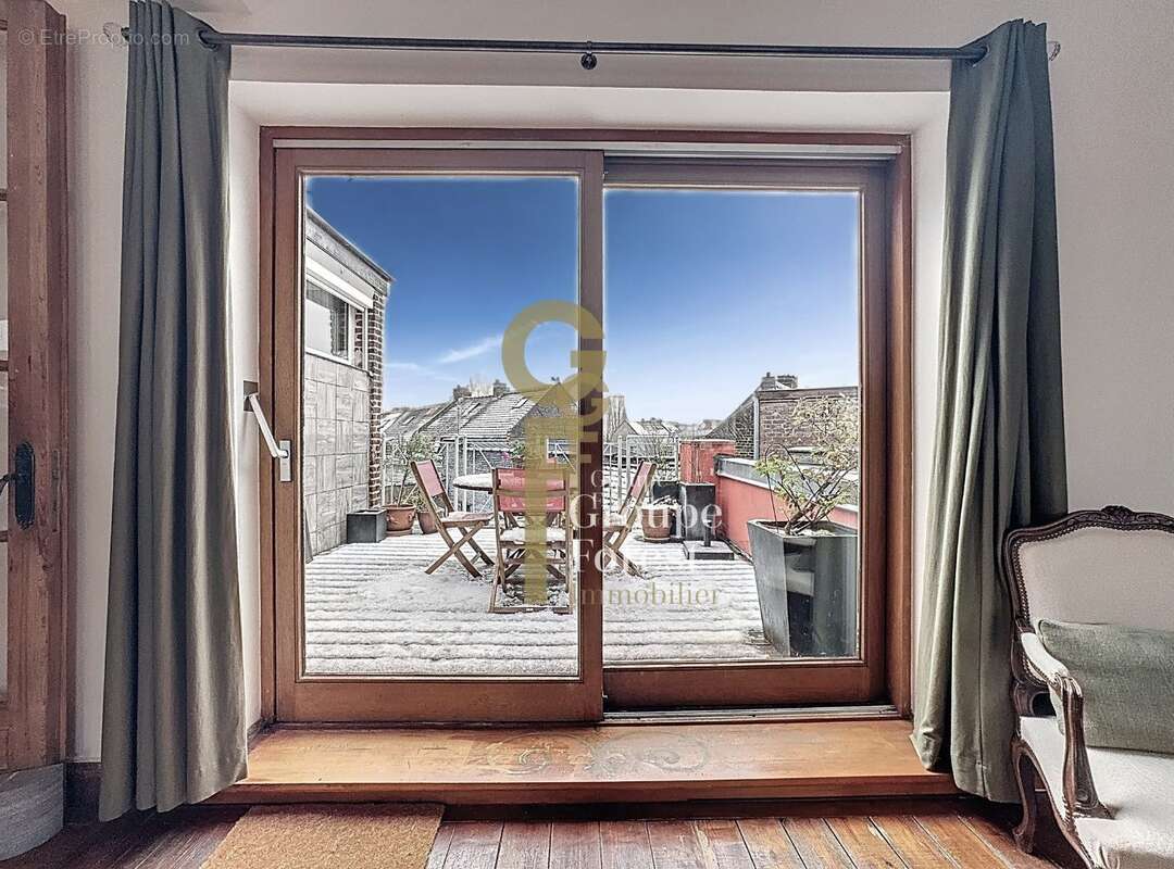 Appartement à CROIX