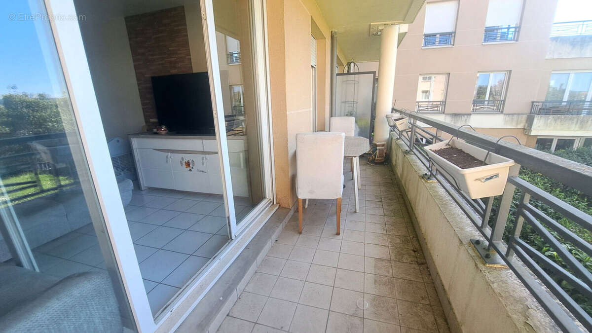 Appartement à BEAUMONT-SUR-OISE